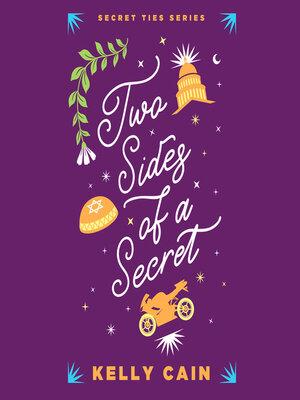 cover image of Two Sides of a Secret